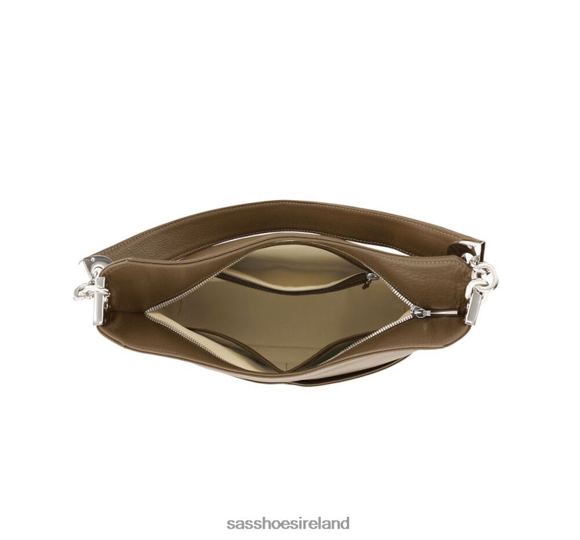 Unisex SAS Edee Hobo Handbag Inspired X88N24581 Luggage