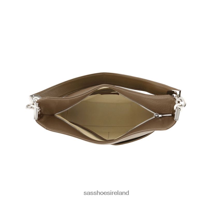 Unisex SAS Edee Hobo Handbag Inspired X88N24581 Luggage