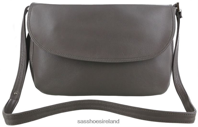 Unisex SAS Olivia Shoulder Handbag Inspired X88N24555 Slate