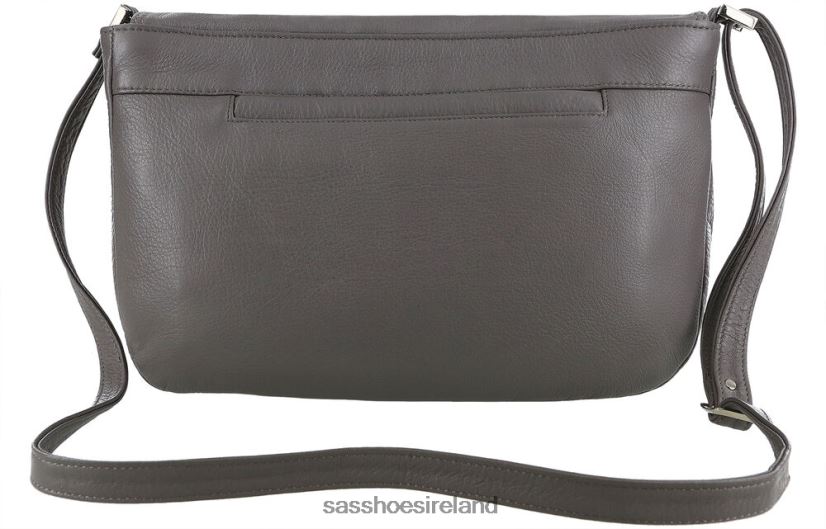 Unisex SAS Olivia Shoulder Handbag Inspired X88N24555 Slate