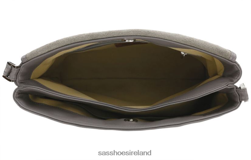 Unisex SAS Olivia Shoulder Handbag Inspired X88N24555 Slate