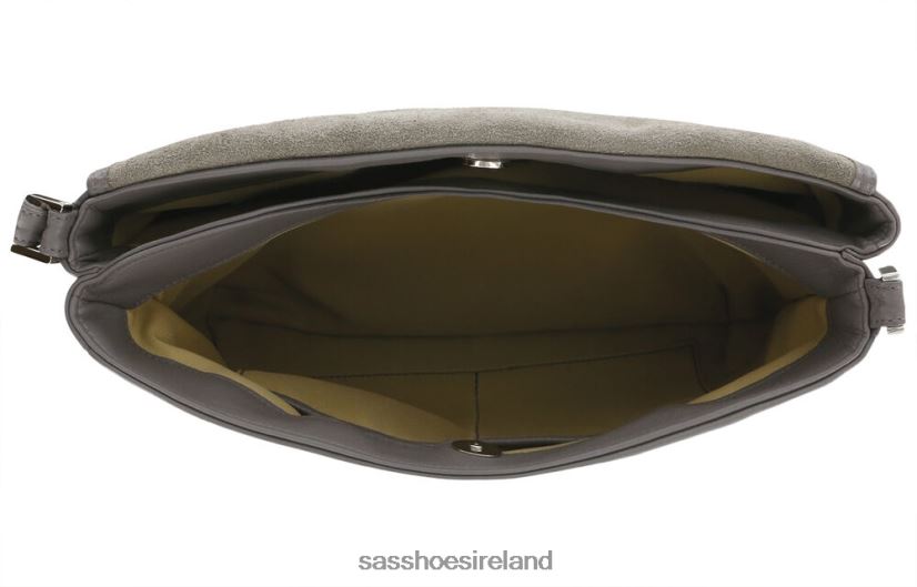 Unisex SAS Olivia Shoulder Handbag Inspired X88N24555 Slate