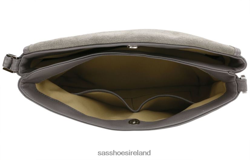 Unisex SAS Olivia Shoulder Handbag Inspired X88N24555 Slate