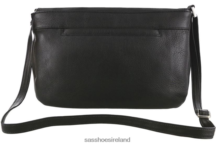 Unisex SAS Olivia Shoulder Handbag Inspired X88N24573 Black