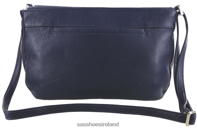 Unisex SAS Olivia Shoulder Handbag Inspired X88N24575 Navy
