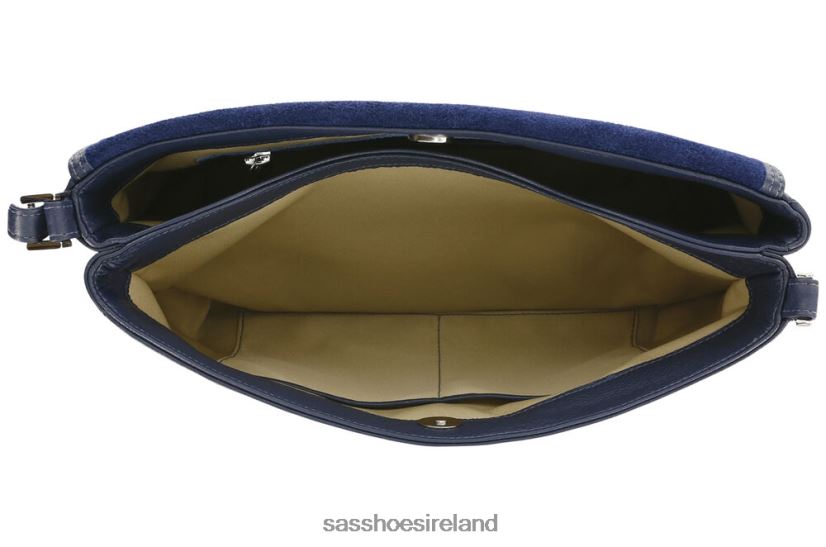 Unisex SAS Olivia Shoulder Handbag Inspired X88N24575 Navy