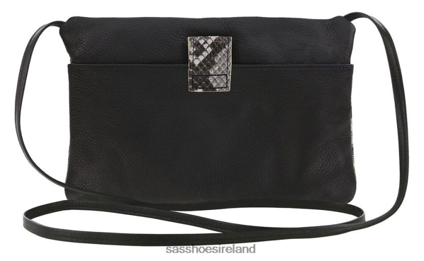 Unisex SAS Perla Crossbody Handbag Inspired X88N24570 Mamba