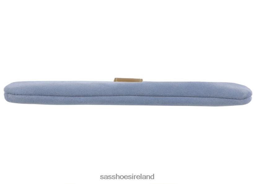 Unisex SAS Perla Crossbody Handbag Inspired X88N24572 Sky/Hazel