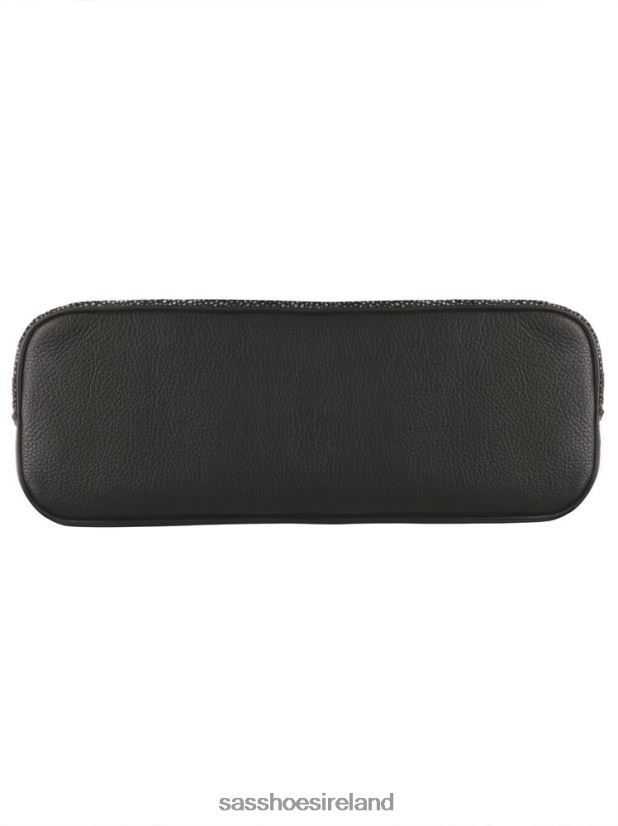 Unisex SAS Seight Backpack Handbag Inspired X88N24550 Black Chital