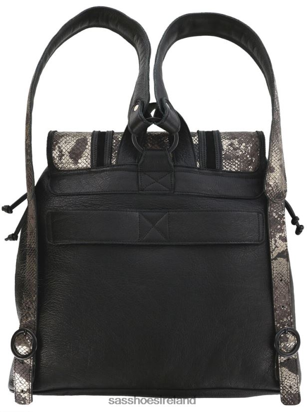 Unisex SAS Seight Backpack Handbag Inspired X88N24563 Black Siren