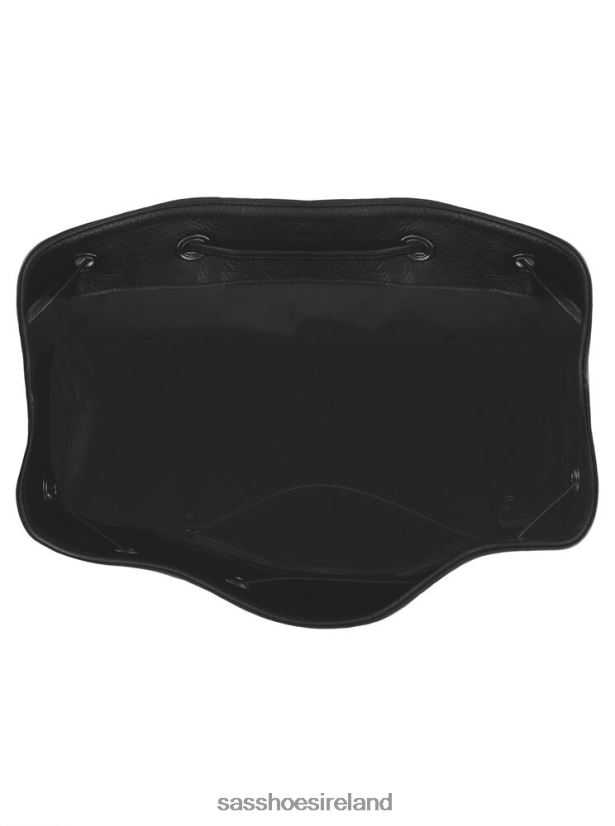 Unisex SAS Seight Backpack Handbag Inspired X88N24563 Black Siren