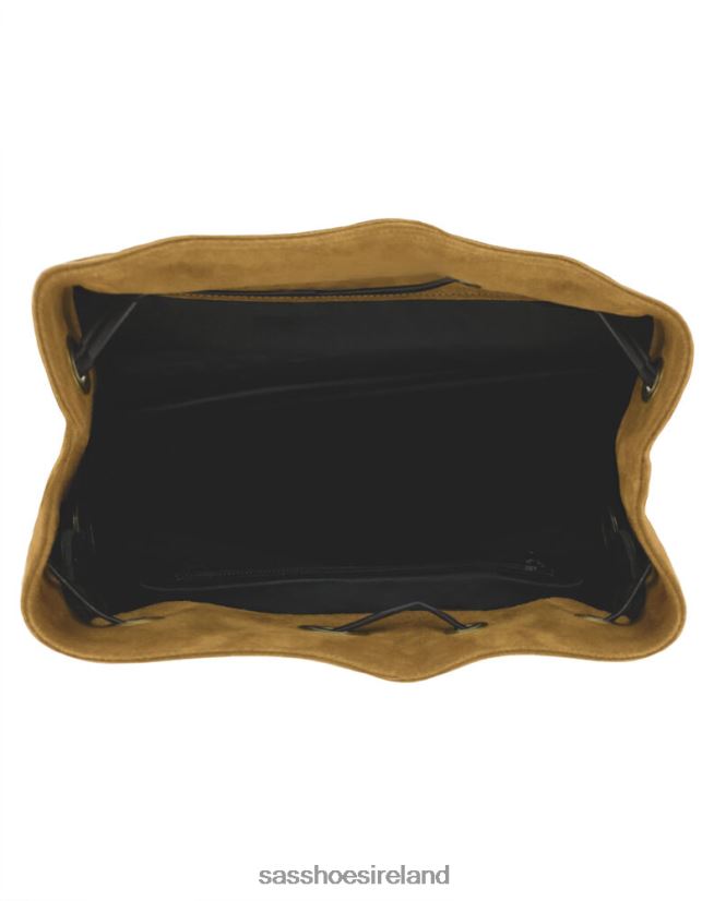 Unisex SAS Seight Backpack Handbag Inspired X88N24564 Turbinado Leo