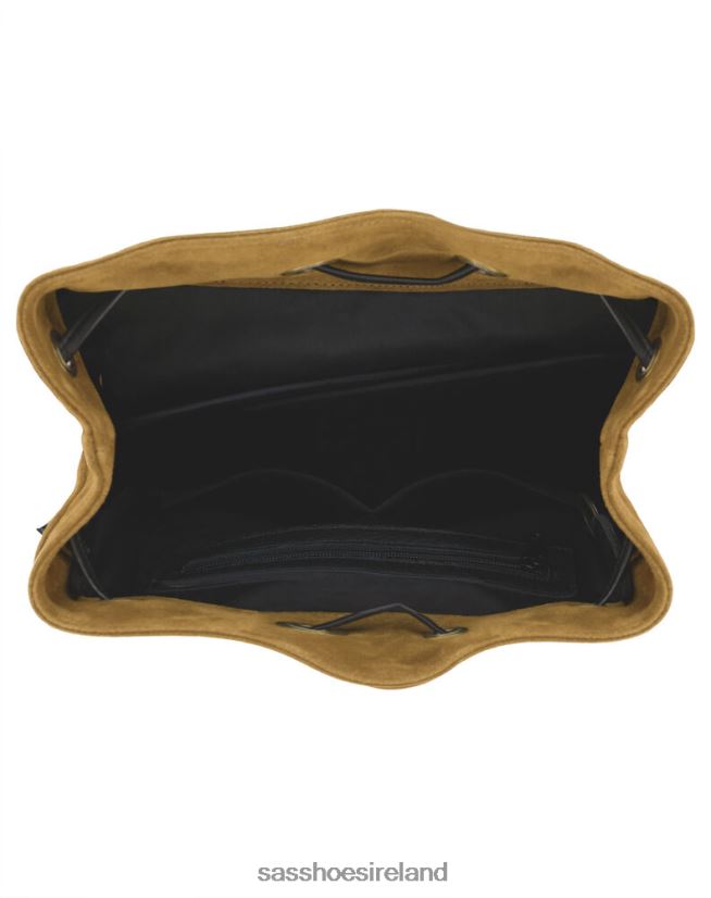 Unisex SAS Seight Backpack Handbag Inspired X88N24564 Turbinado Leo