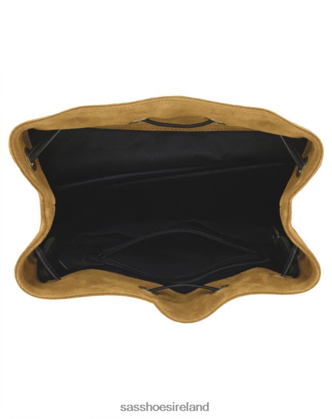 Unisex SAS Seight Backpack Handbag Inspired X88N24564 Turbinado Leo