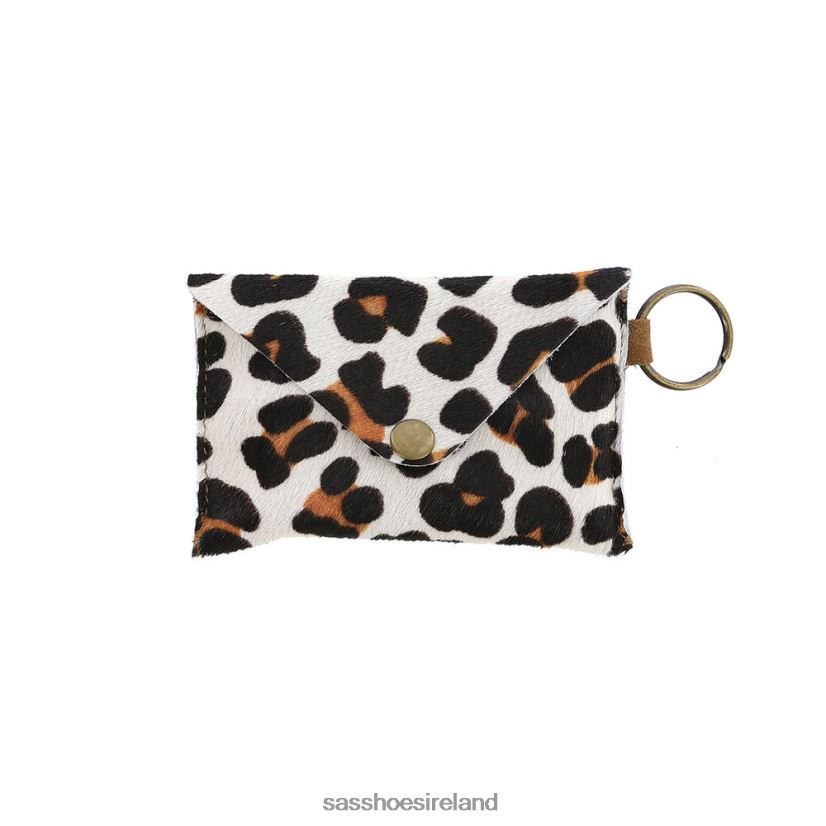 Unisex SAS Seight Key Pouch Inspired X88N24568 Turbinado Leo