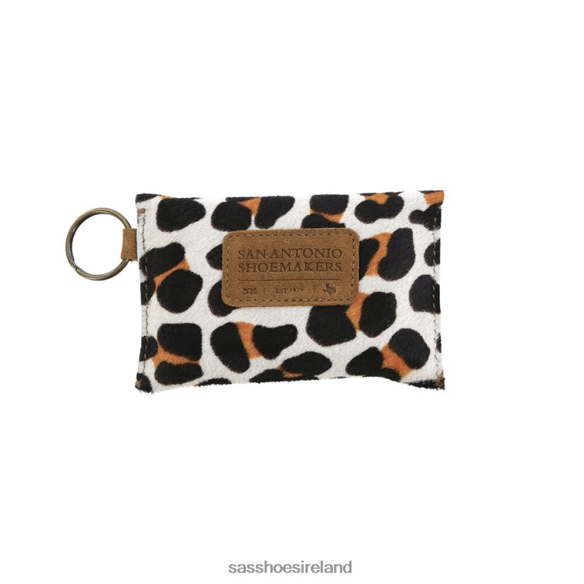 Unisex SAS Seight Key Pouch Inspired X88N24568 Turbinado Leo