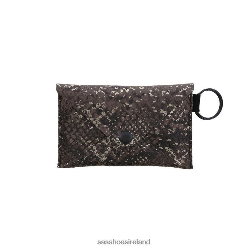 Unisex SAS Seight Key Pouch Inspired X88N24569 Siren Nero