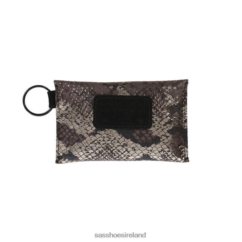 Unisex SAS Seight Key Pouch Inspired X88N24569 Siren Nero