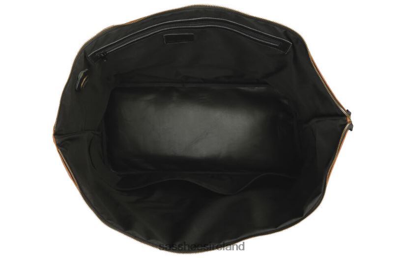 Unisex SAS Sightseer DX Duffel Bag Inspired X88N24566 Brown Bison