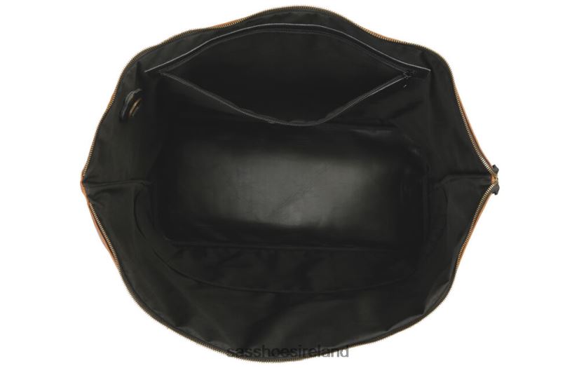 Unisex SAS Sightseer DX Duffel Bag Inspired X88N24566 Brown Bison