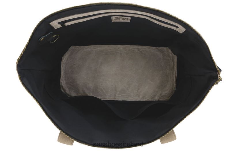 Unisex SAS Sightseer Duffel Bag Inspired X88N24567 Almond