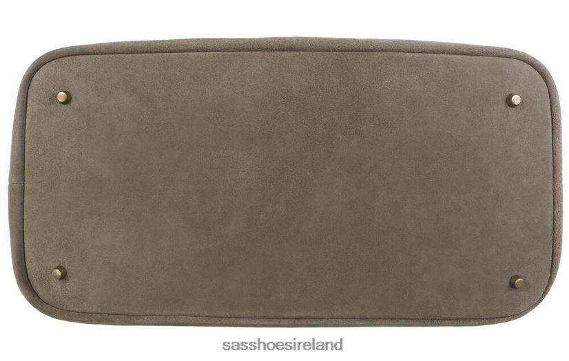 Unisex SAS Sightseer Duffel Bag Inspired X88N24567 Almond