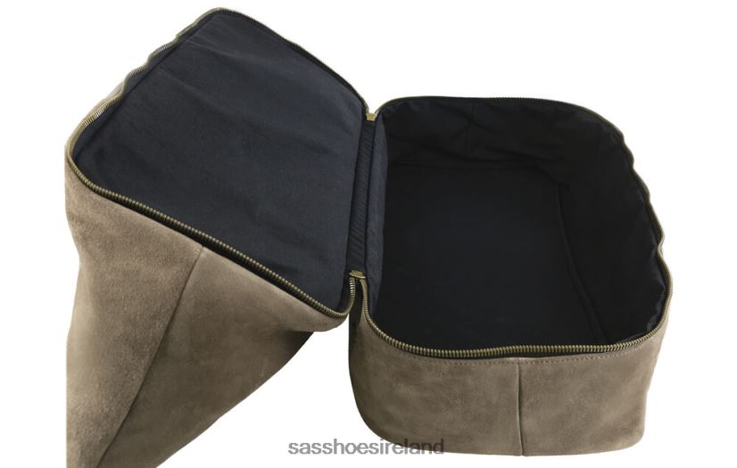 Unisex SAS Sightseer Duffel Bag Inspired X88N24567 Almond