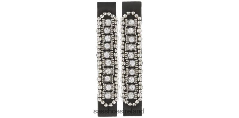Women SAS Bling - Mira Inspired X88N24454 Black/Platinum