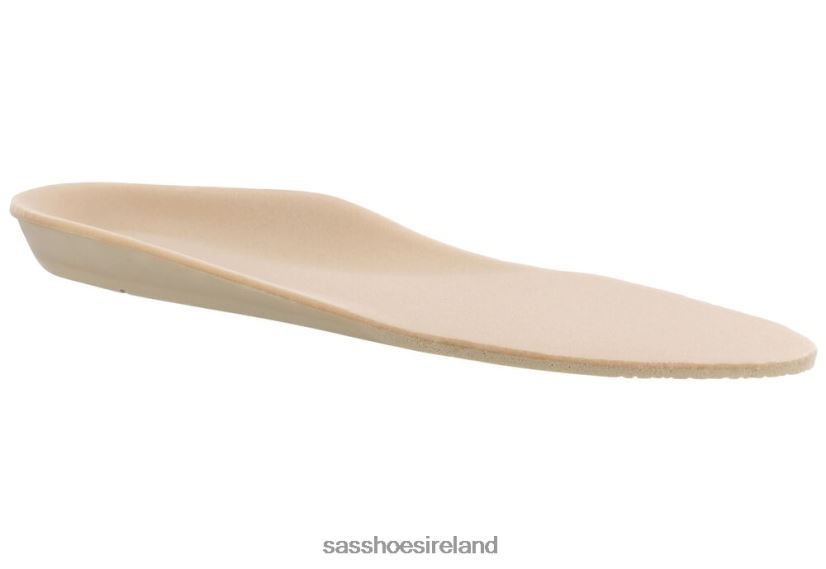 Women SAS Orthotic Footbed Reliable X88N24444 Beige