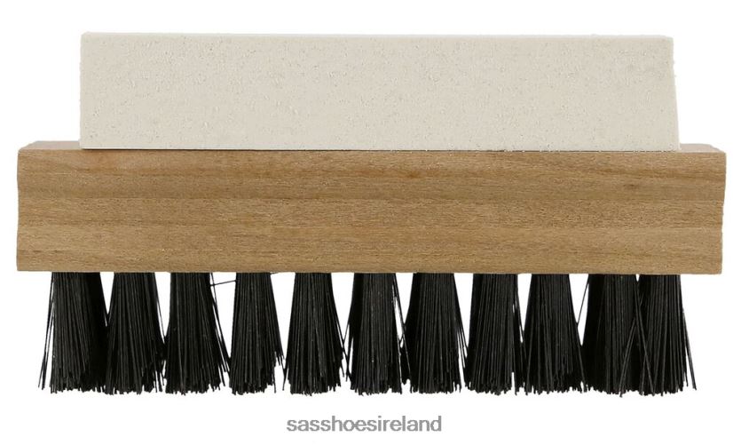 Women SAS Suede and Nubuck Brush Kit Reliable X88N24508 Normal