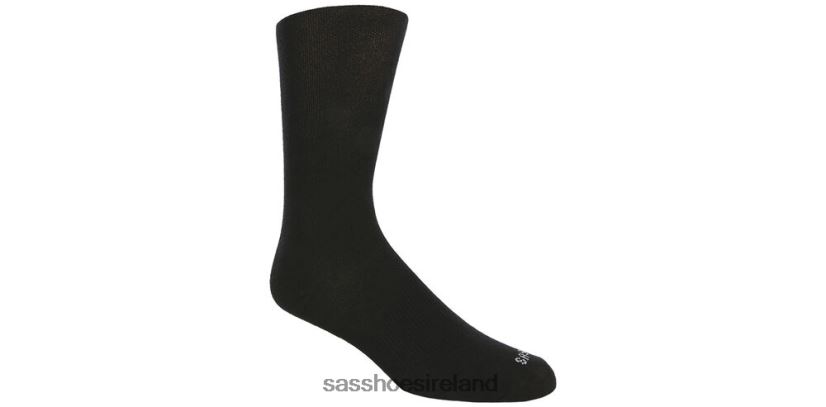 Women SAS Viscose Socks Cozy X88N24470 Black