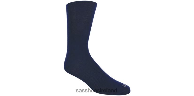 Women SAS Viscose Socks Cozy X88N24485 Navy