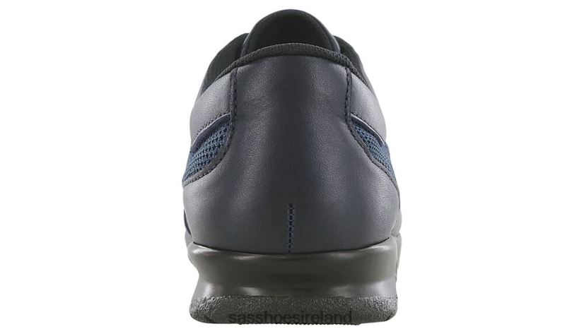 Women SAS FT Mesh Walking Shoe Energetic X88N24330 Navy