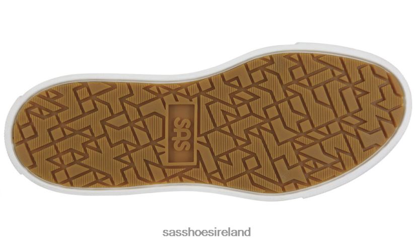 Women SAS Free Rein Lace Up Sneaker Energetic X88N2412 Blue Moon/Black