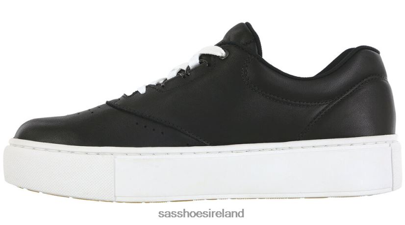 Women SAS Free Rein Lace Up Sneaker Energetic X88N2413 Caviar