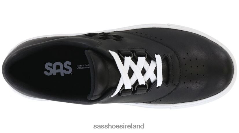 Women SAS Free Rein Lace Up Sneaker Energetic X88N2413 Caviar