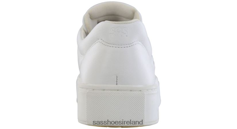 Women SAS Free Rein Lace Up Sneaker Energetic X88N2414 Chalk