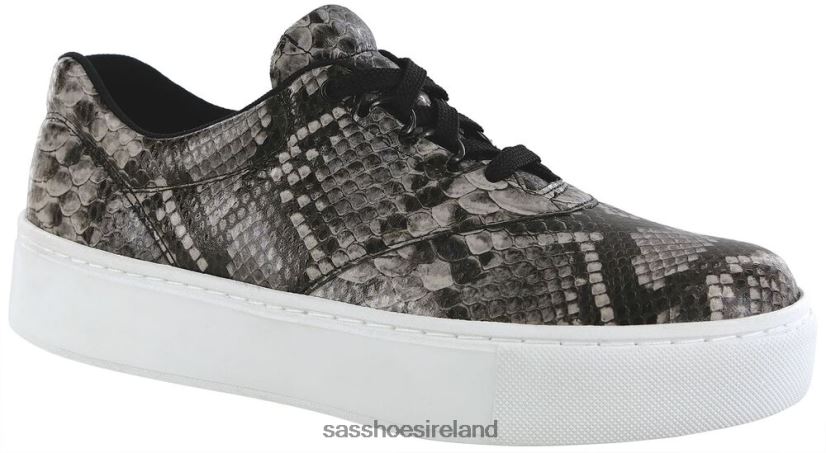 Women SAS Free Rein Lace Up Sneaker Energetic X88N241 Mamba