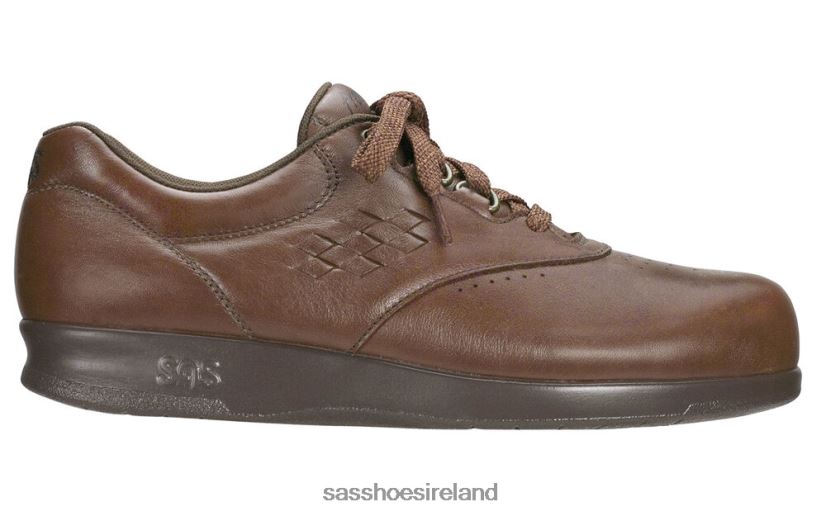 Women SAS Free Time Walking Shoe Energetic X88N24326 Teak