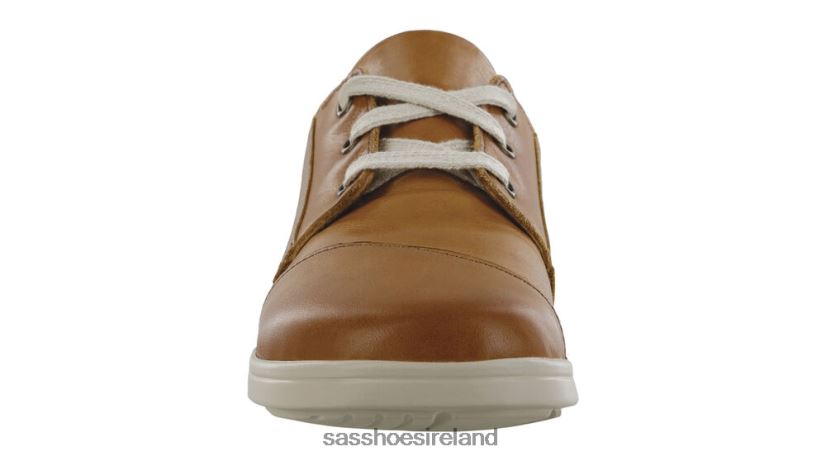 Women SAS Marnie Lace Up Sneaker Energetic X88N24284 Cedar