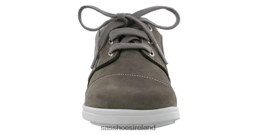 Women SAS Marnie Lace Up Sneaker Energetic X88N24285 Gris/Snake