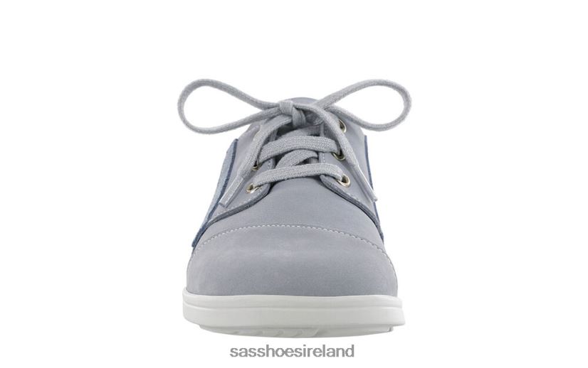 Women SAS Marnie Lace Up Sneaker Energetic X88N24287 Sky/Sparkle