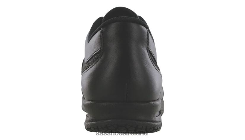 Women SAS Reverie Non Slip Lace Up Shoe Energetic X88N24332 Black