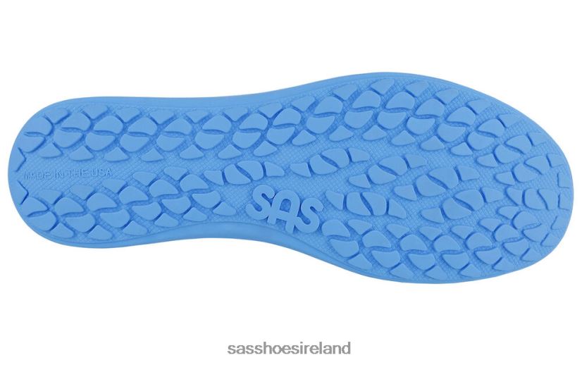 Women SAS Sporty Lace Up Sneaker Energetic X88N24304 Black