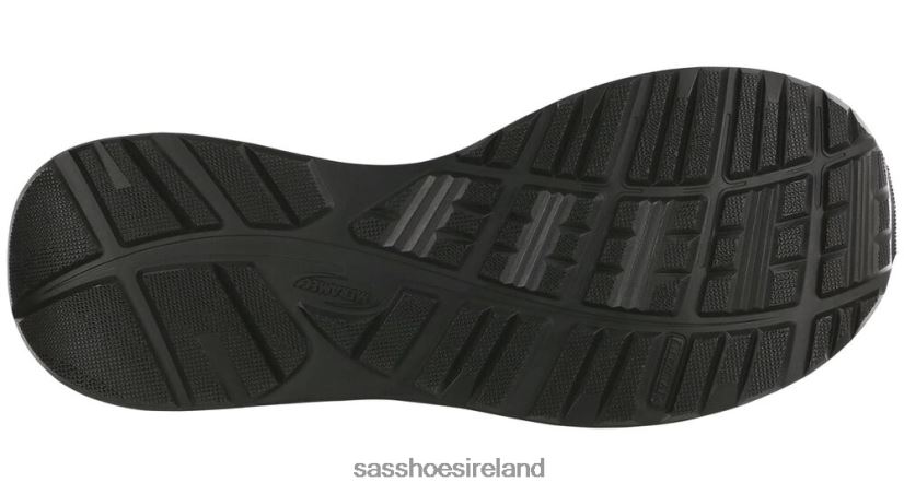 Women SAS Tempo Lace Up Sneaker Energetic X88N24308 Black