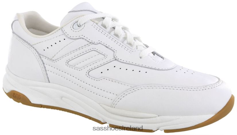 Women SAS Tour II Lace Up Sneaker Energetic X88N24419 Chalk