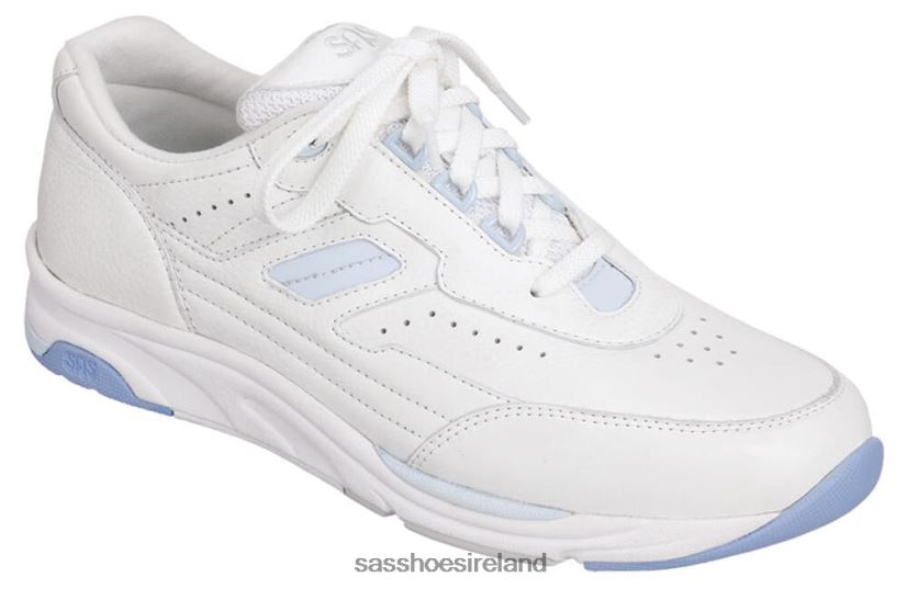 Women SAS Tour Lace Up Sneaker Energetic X88N24281 White