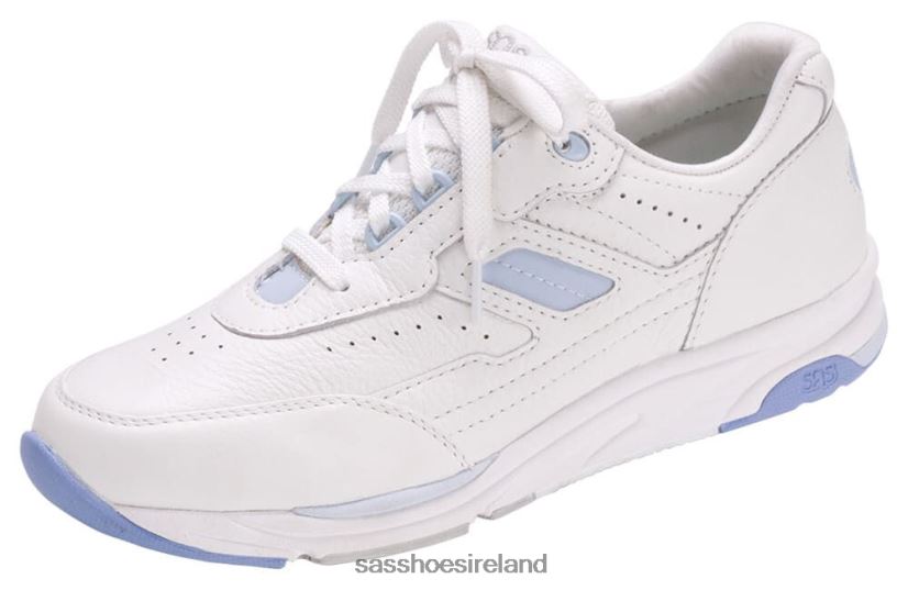 Women SAS Tour Lace Up Sneaker Energetic X88N24281 White