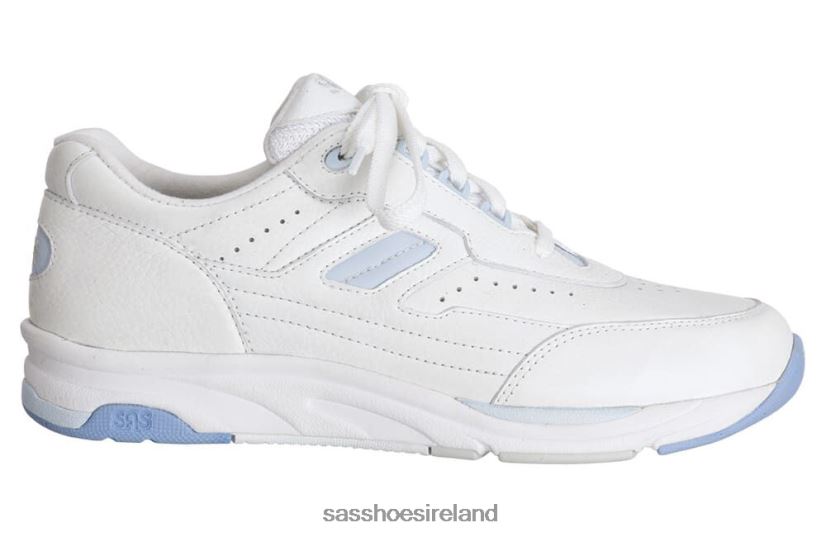 Women SAS Tour Lace Up Sneaker Energetic X88N24281 White
