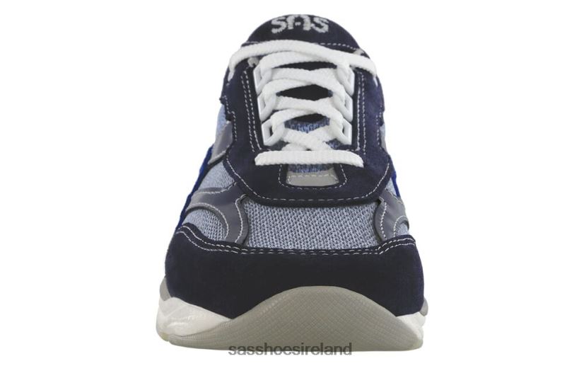 Women SAS Tour Mesh LT Lace Up Sneaker Energetic X88N24312 Marine